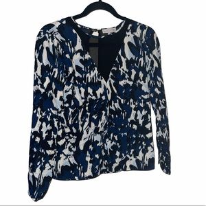 Revolve 1. STATE deep teal Tundra top